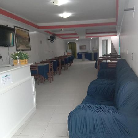Pousada Residencial Benfica Порту-Сегуру Екстер'єр фото